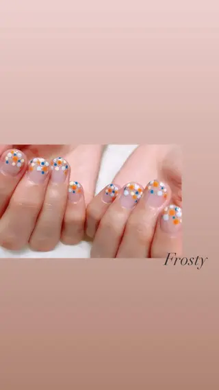 ネイル Mys. 松本結衣のネイルデザイン