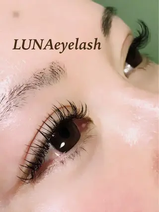 マツエク・マツパ 松本 とものマツエク・マツパデザイン