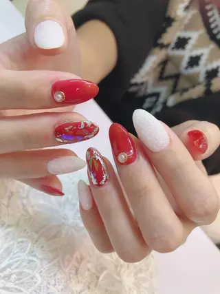 ネイル Flowerネイルサロン所属・. yukiのネイルデザイン