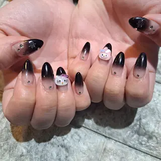 ネイル RounGe町田店 🧸大谷のネイルデザイン