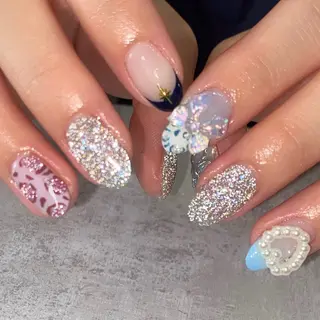 ネイル KONDO RIHO♡のネイルデザイン