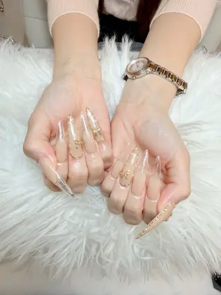 ネイル Anh 新宿店のネイルデザイン