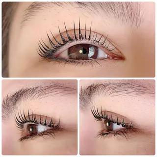 マツエク・マツパ teatree.. REINAのマツエク・マツパデザイン