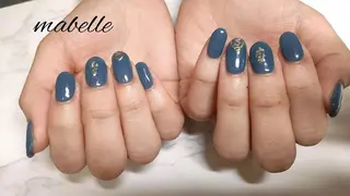 ネイル mabelle  まべるのネイルデザイン