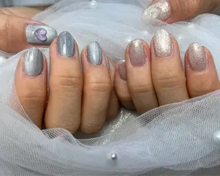 ネイル ToliyDeliy akemiのネイルデザイン