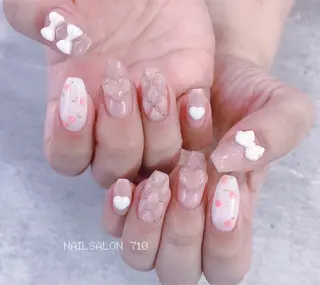 ネイル ナナイチゼロ I.Naoのネイルデザイン