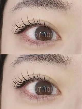 マツエク・マツパ DOT1101 asami🌼のマツエク・マツパデザイン