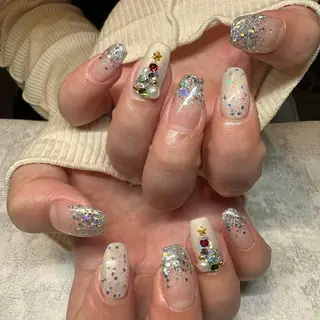 ネイル Tocowaka マエダのネイルデザイン