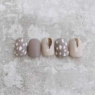 ネイル 菅原 さおりのネイルデザイン