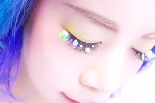 マツエク・マツパ ASPILEAF所属・アスピリーフ さとみのマツエク・マツパデザイン