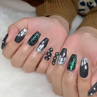 ネイル Nes.nail所属・🌼Nomura Yuko🌷のネイルデザイン