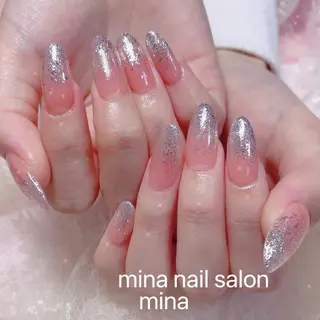 ネイル リリ 奈🎀のネイルデザイン