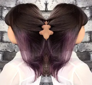 セミロング ❤️千葉県代表❤️ 店長❤️柿本翔一朗のヘアスタイル