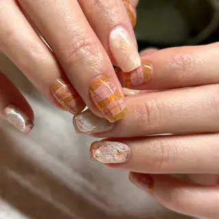 ネイル ayumi / Manonのネイルデザイン