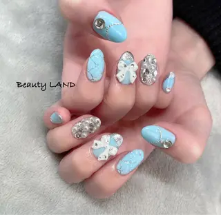 ネイル 市川駅 ✿中津のネイルデザイン