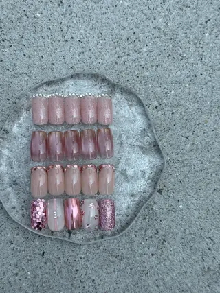 ネイル Rommy suiのネイルデザイン