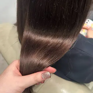 カラー 似合わせボブ 🌻 北澤七海のヘアスタイル