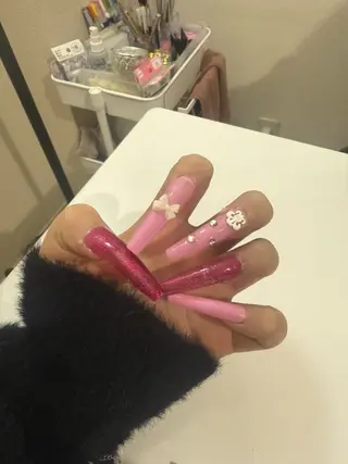 ネイル Anela所属・Anela 広島ハンドケアサロンのエステ・リラクイメージ