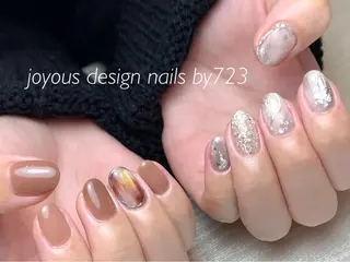 ネイル jdn natsumiのネイルデザイン