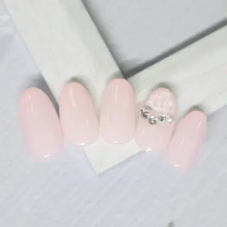 ネイル L‘ねいる 江坂店 エルネイルエサカテンのネイルデザイン