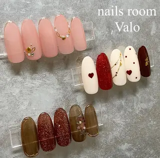 ネイル nails room Valoのネイルデザイン
