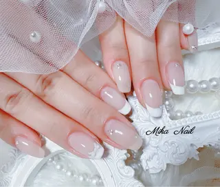 ネイル Mika Nailのネイルデザイン