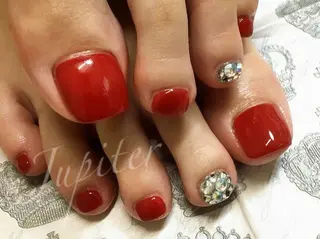 ネイル PrivateSalon Jupiter所属・Jupiter .のネイルデザイン