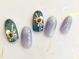 ネイル VIST☆ ｍａｍｉのネイルデザイン