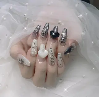 ネイル 🎀シズカ nail🎀のネイルデザイン