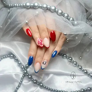 ネイル M2 BEAUTY Marieのネイルデザイン