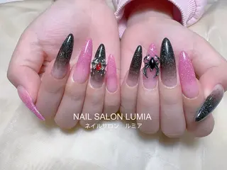 ネイル ネイルサロン ルミア Lumia 店長のネイルデザイン