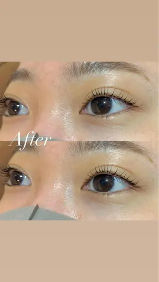 マツエク・マツパ 束感まつ毛/ネイル/ LED♥KIRARAのマツエク・マツパデザイン