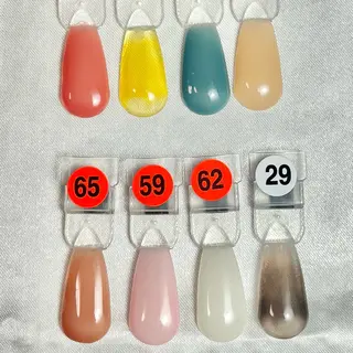 ネイル 韓国ネイル💠 Tomoのネイルデザイン