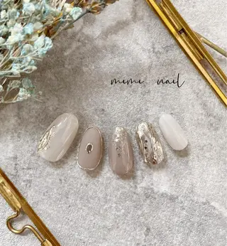 ネイル mimi nailのネイルデザイン