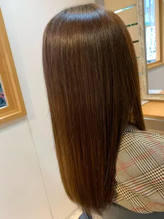 山本 舜也のヘアスタイル