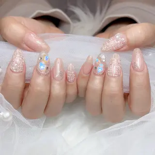 ネイル 児玉 茉緒のネイルデザイン