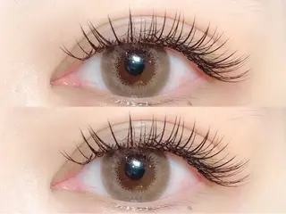 マツエク・マツパ yuka.. .のマツエク・マツパデザイン