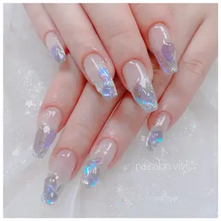 ネイル ＶＩＶＩ nailsalonのネイルデザイン