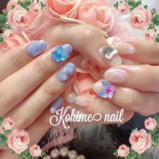 ネイル 佐藤 澄江のネイルデザイン