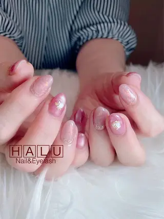 ネイル HALU ハルのネイルデザイン