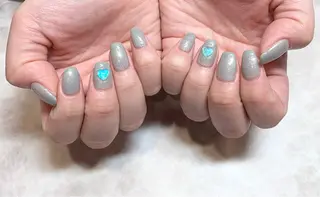 ネイル ecrin 💎 mayuのネイルデザイン