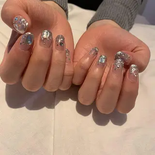 ネイル 山本 理紗子のネイルデザイン