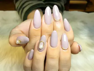 ネイル Li'leaNail AINAのネイルデザイン