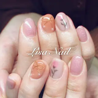 ネイル Lisa Nailのネイルデザイン
