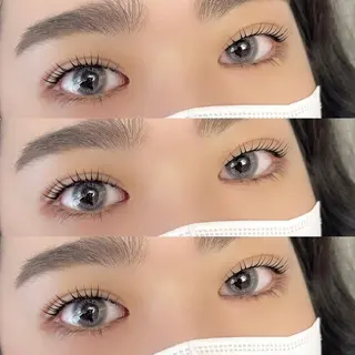 マツエク・マツパ Rona eye ひろなのマツエク・マツパデザイン