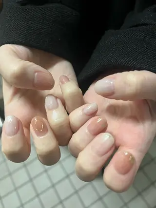 ネイル Etel atelier。のネイルデザイン