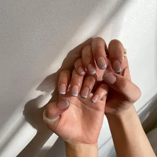 ネイル ibrel  nail所属・内田 光のネイルデザイン