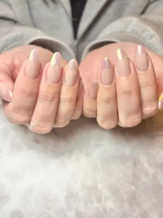 ネイル 岐南ネイル HATAnailのネイルデザイン