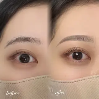 アイブロウ unefleur SARAの眉毛・アイブロウイメージ