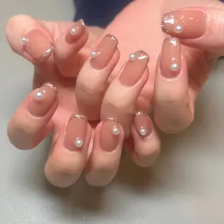 ネイル REHTOF ｜朝7時Open☀️のネイルデザイン